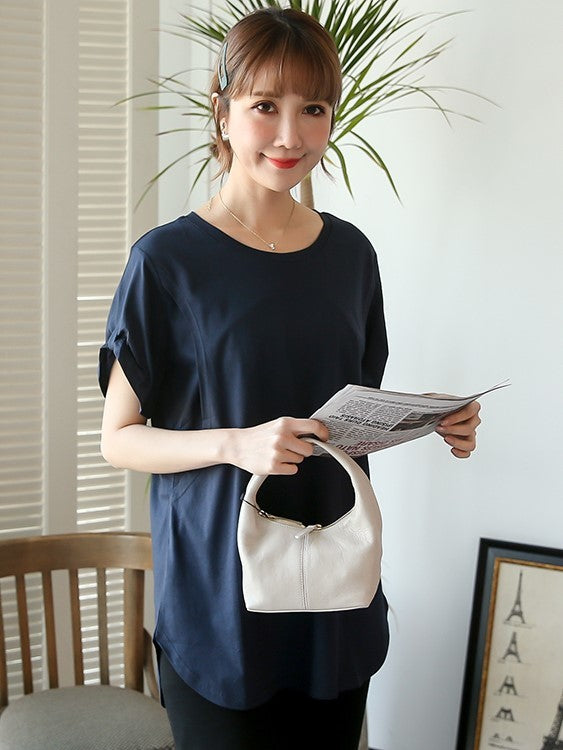 Plain Nursing Top