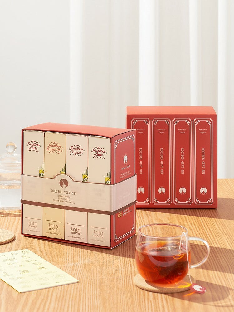 MMGB002 tntn mom's Tea Set Gift Box