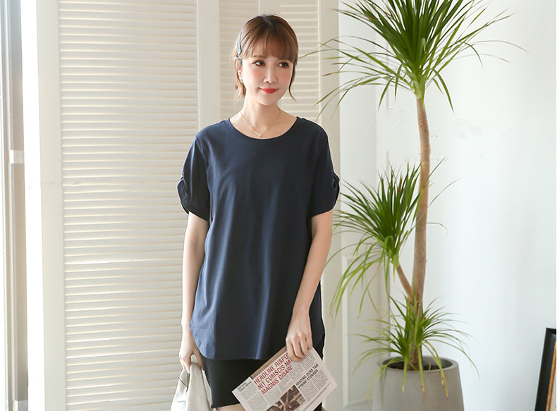 Plain Nursing Top