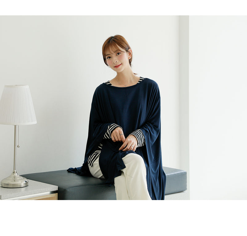 NS002 Modal Multipurpose Nursing Shawl-Thin (5 Colors)