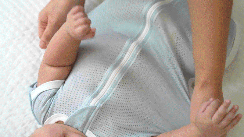 Swaddle Sleeping Bag (Summer)