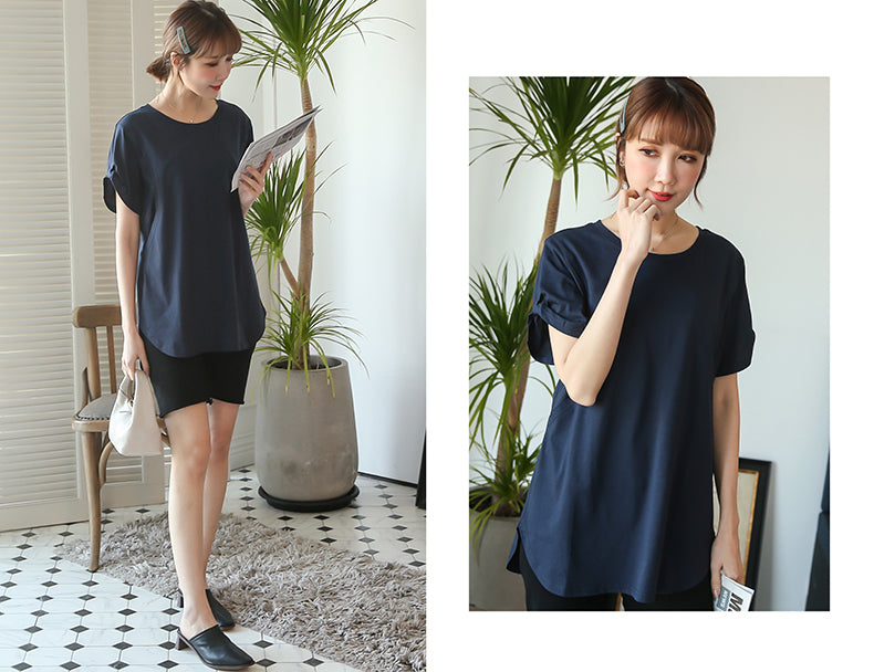 Plain Nursing Top