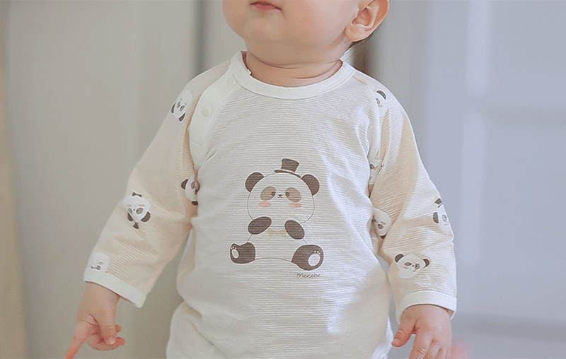 Homewear Set-Panda Bao Bao (Summer)