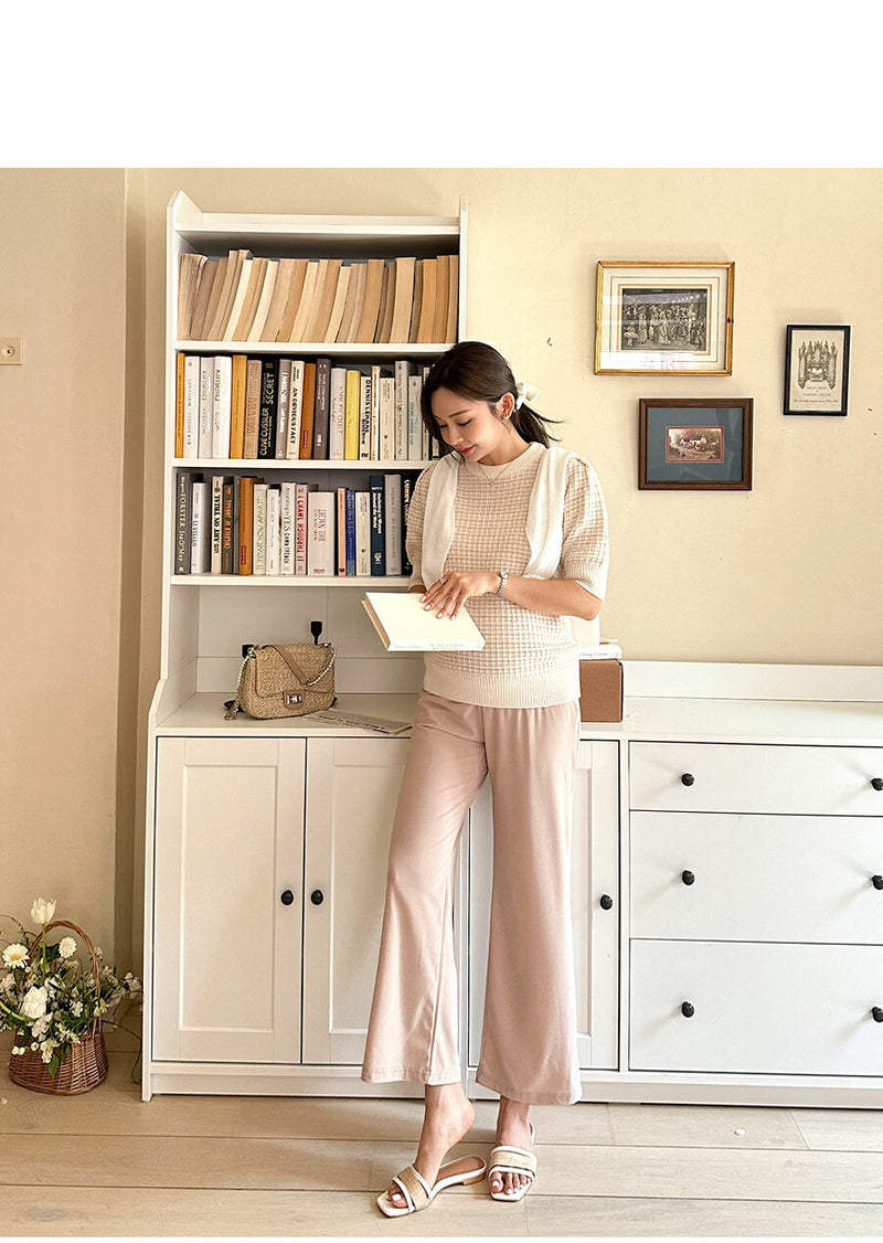 Summer Flare Pants