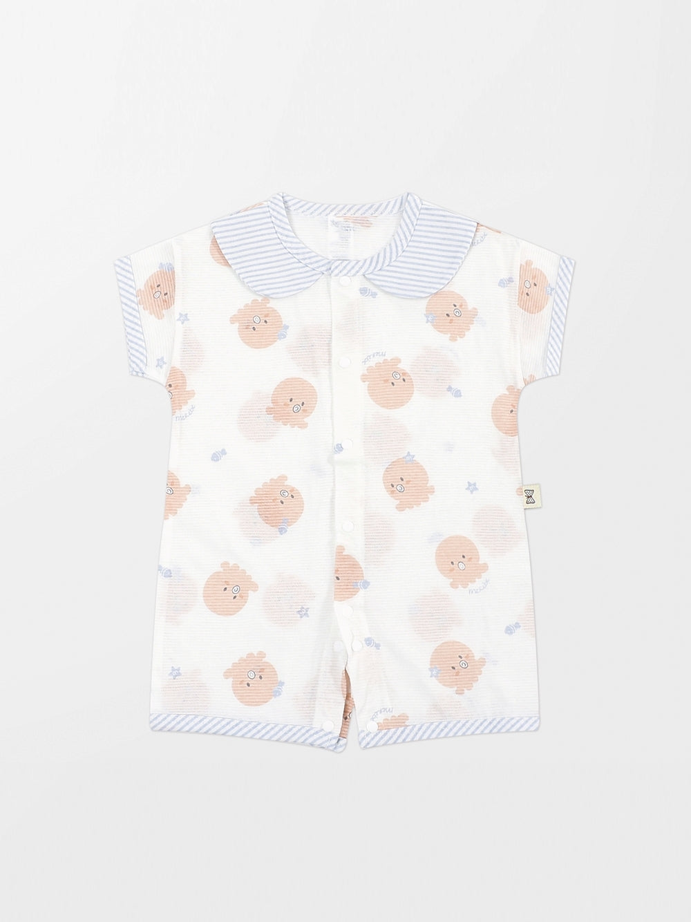 Romper-Round Octopus (Summer)