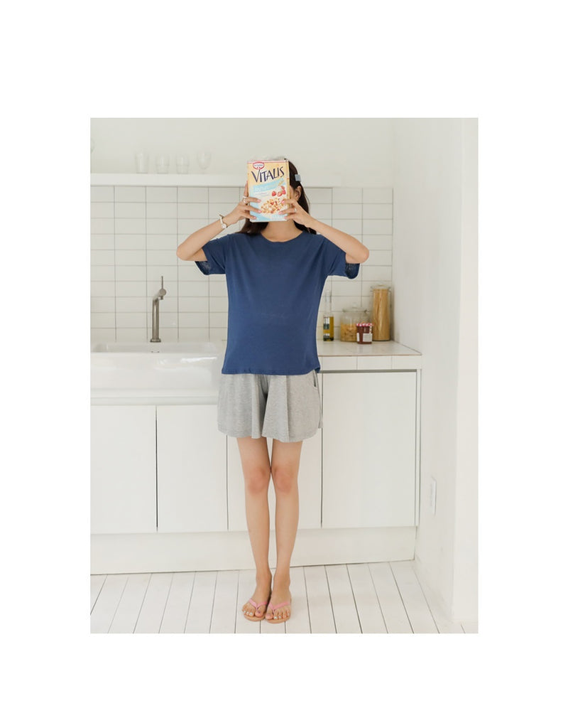 Comfy & Stretch Skirt Style Shorts