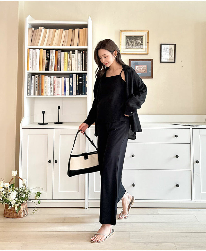 Summer Flare Pants