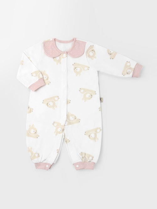 Romper-Hopping Bunny (All Seasons)