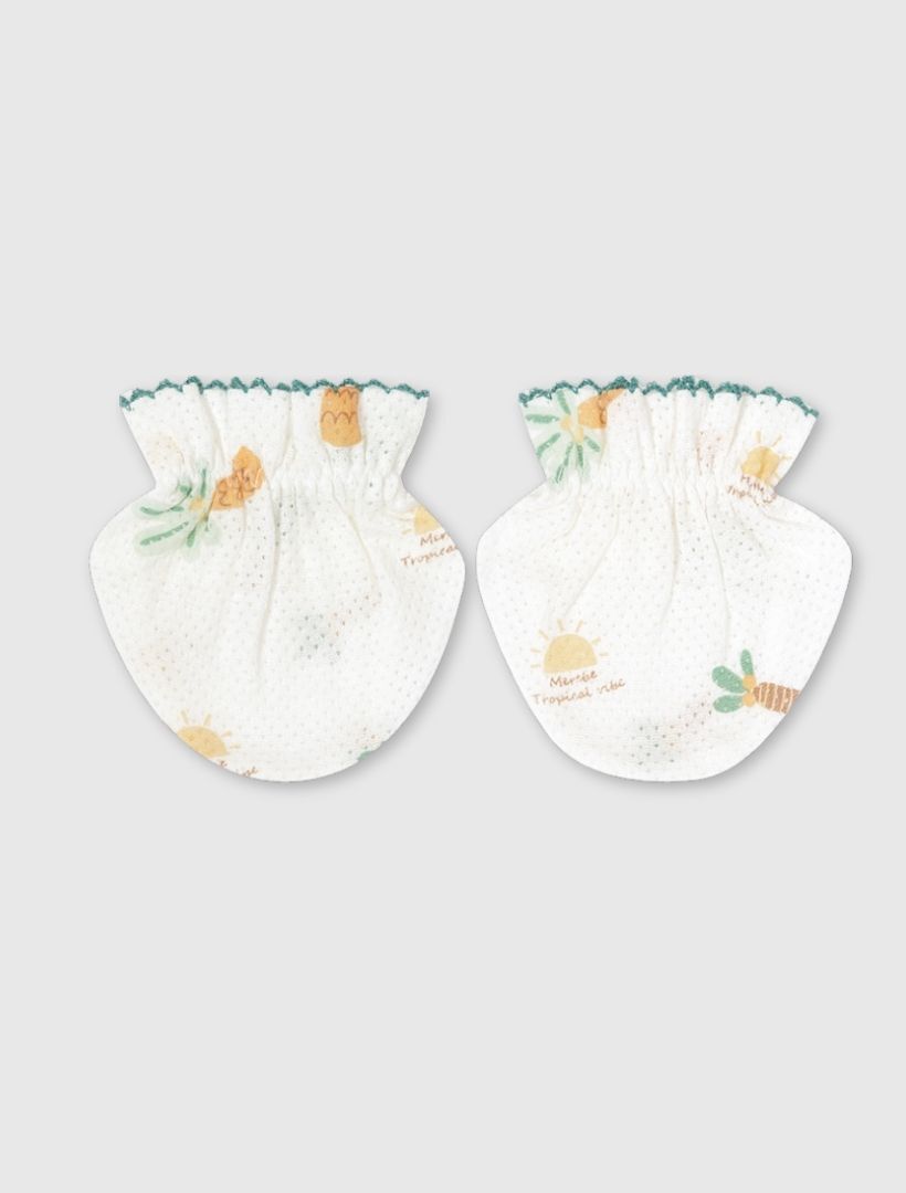 Booties-Palm Trees (Summer)