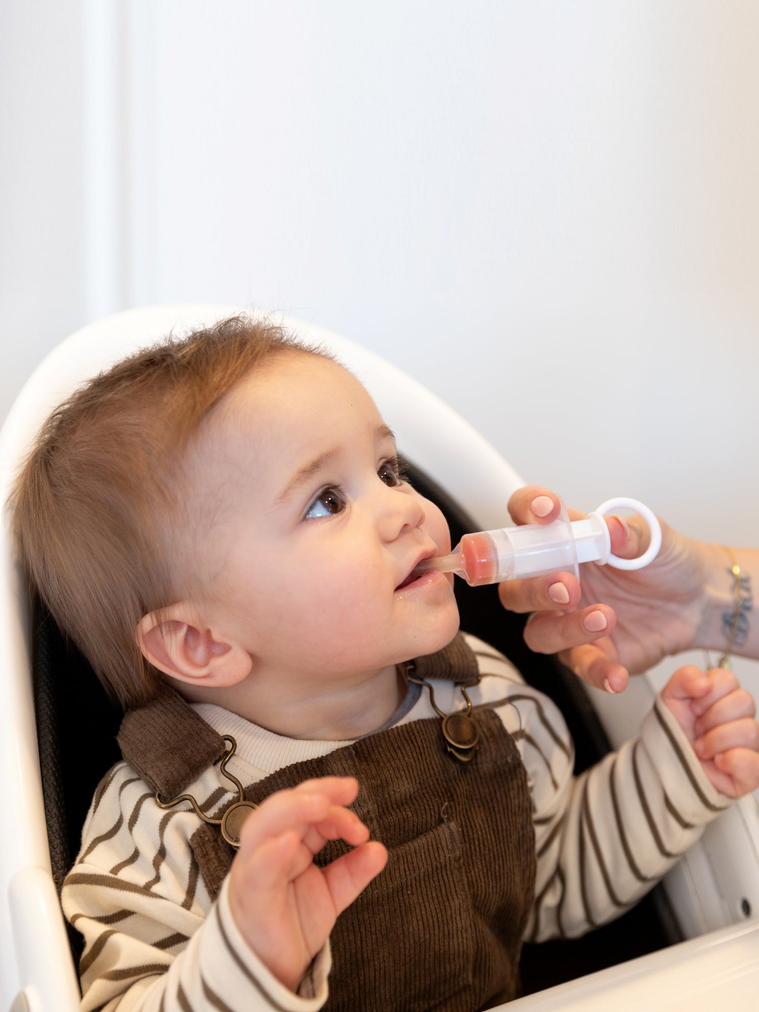 HAK508 Haakaa Oral Feeding Syringe