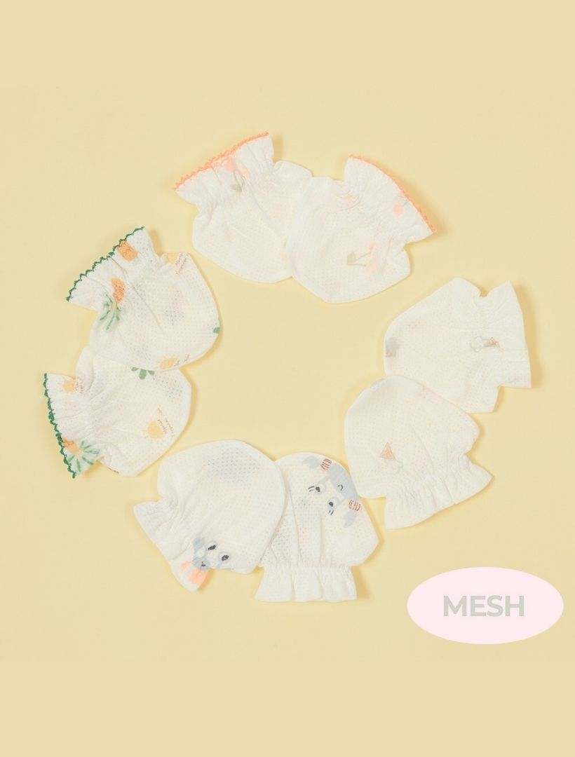 Booties-Crab (Summer)