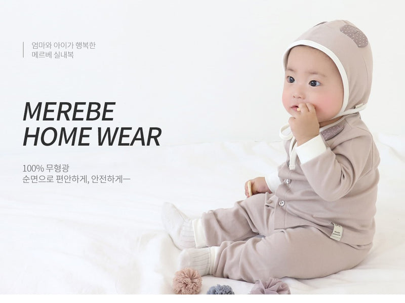 Swaddle Blanket-Beige Mouse (All Seasons)