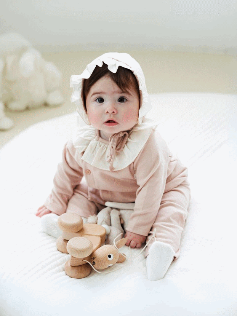 Homewear Set-Bunny (All Seasons)