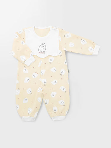 Romper-Friendly Ghost (Winter)