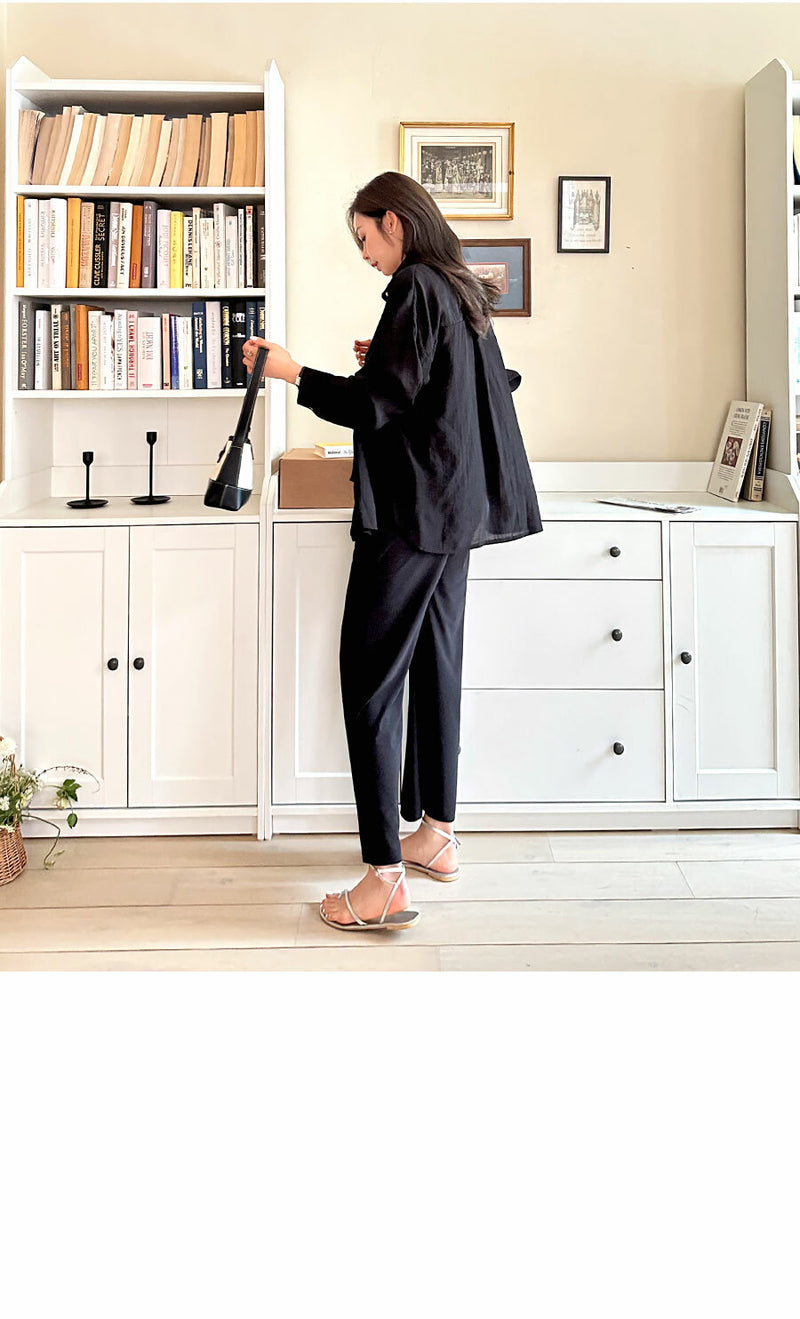 Summer Flare Pants