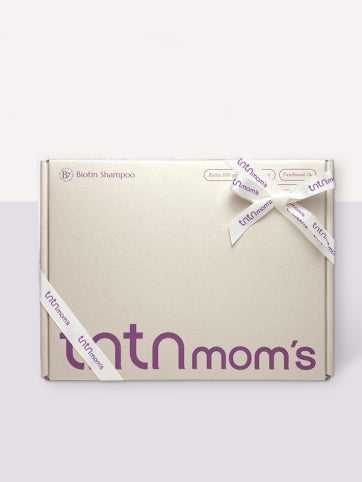 MMGB007 tntn mom's Shampoo Gift Box (only for Biotin Shampoo Gift Set)
