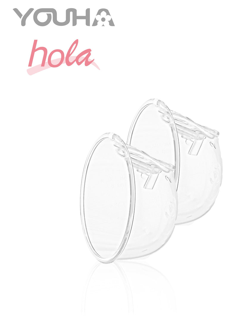 YOH702 Youha 優合 Hola 集奶杯 180ml (1對)