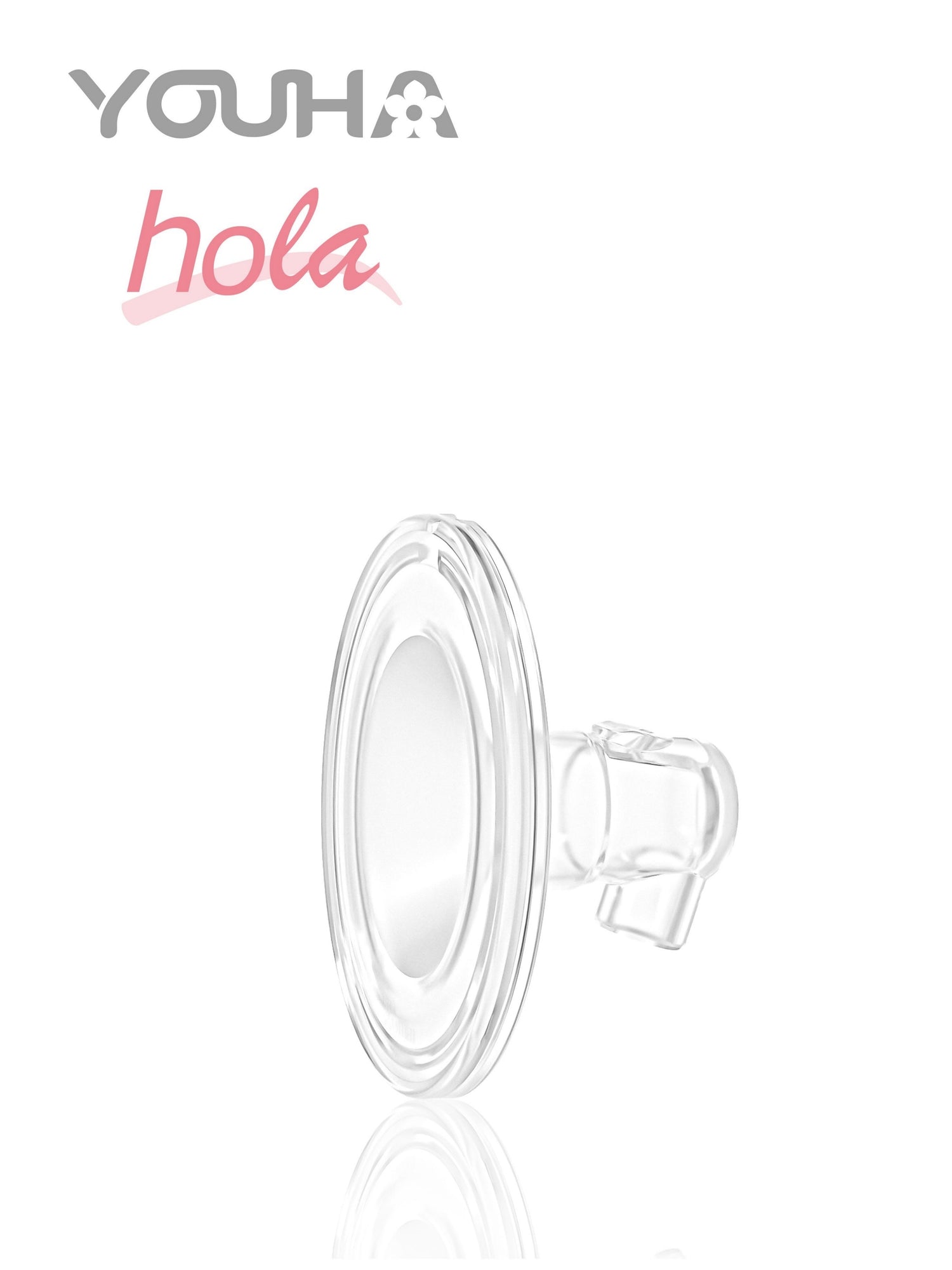 YOH703 Youha 優合 Hola 矽膠喇叭 [喇叭墊] (1個)