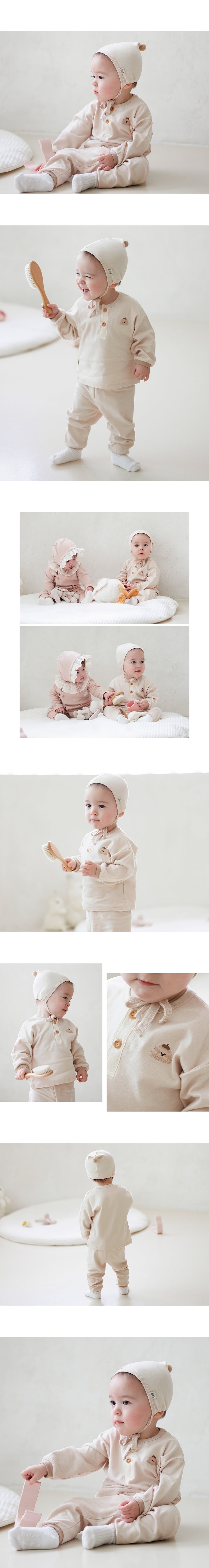 Homewear Set-Puppy (All Seasons)