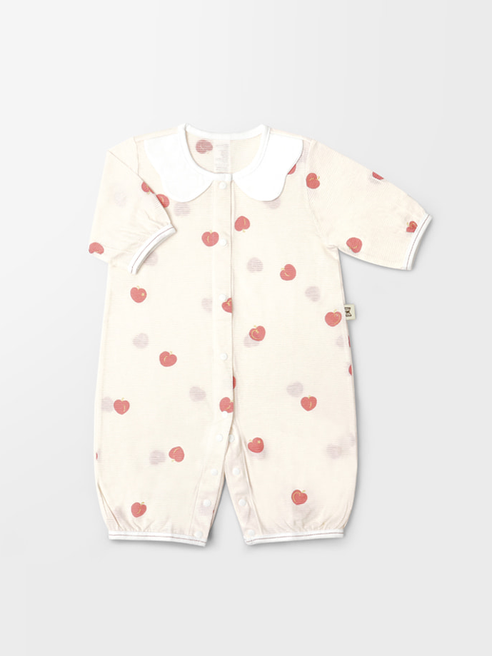 Romper-Plum Plum (Summer)