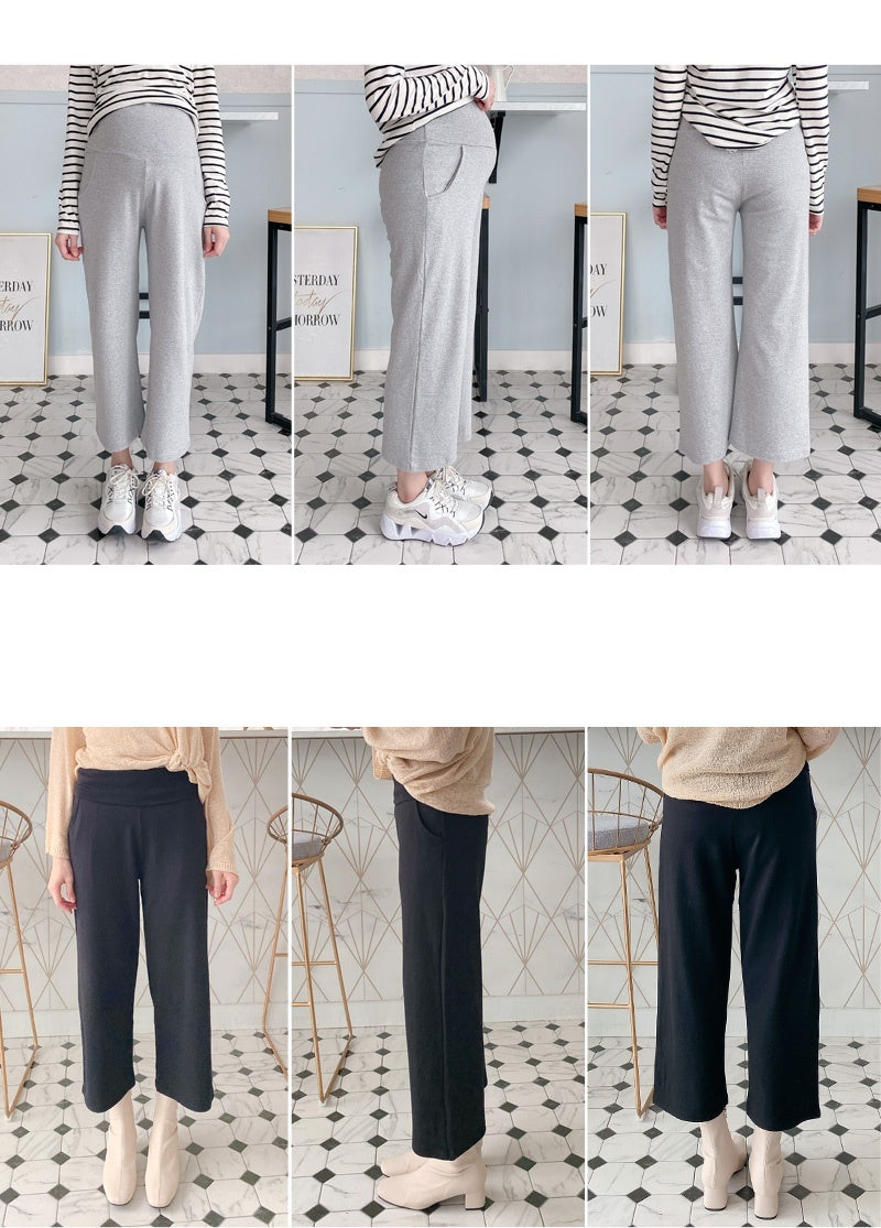 Mid-Thick Soft Supporting Wide Crops