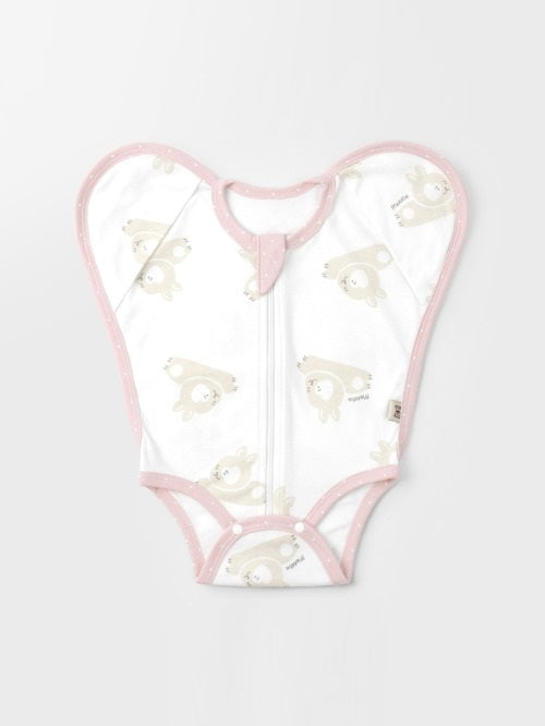 Swaddle Suit-Hopping Bunny (All Seasons)