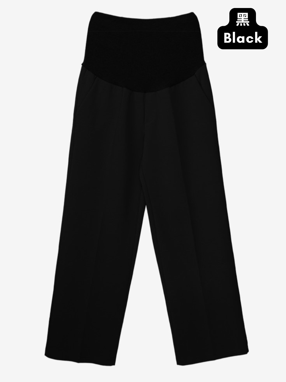 Tencel Relaxed Straight Leg Pants