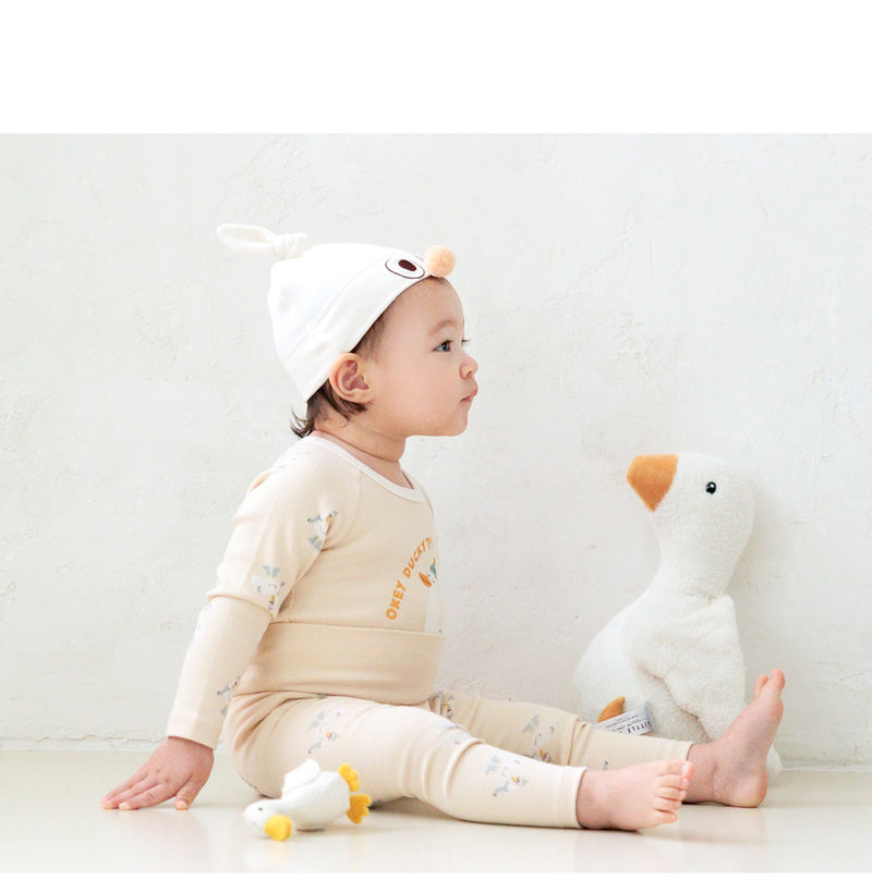 Homewear Set-Okey Ducky (Winter)
