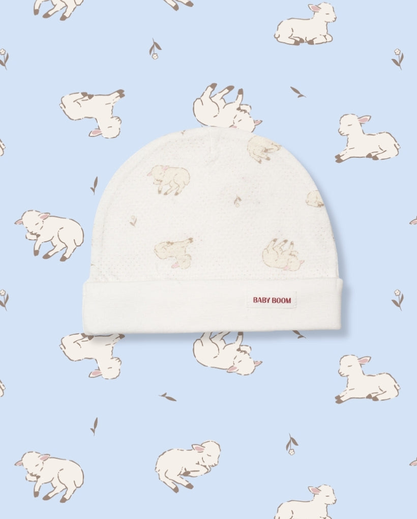 Bonnet-Little Sheep (Summer)