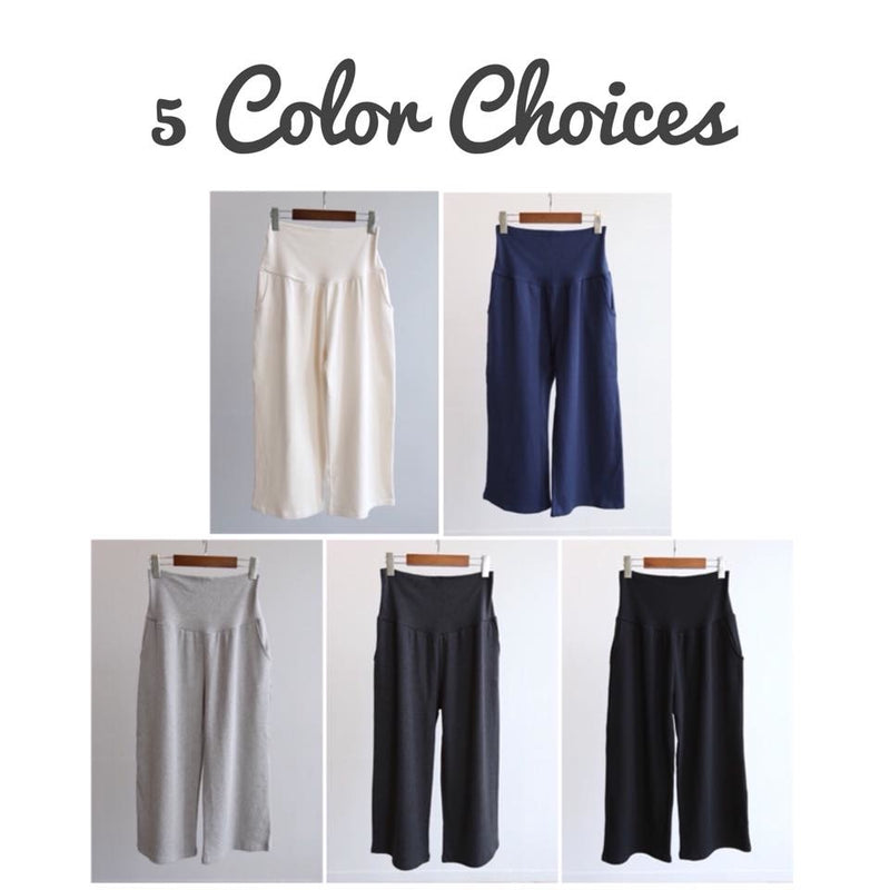 Mid-Thick Soft Supporting Wide Crops