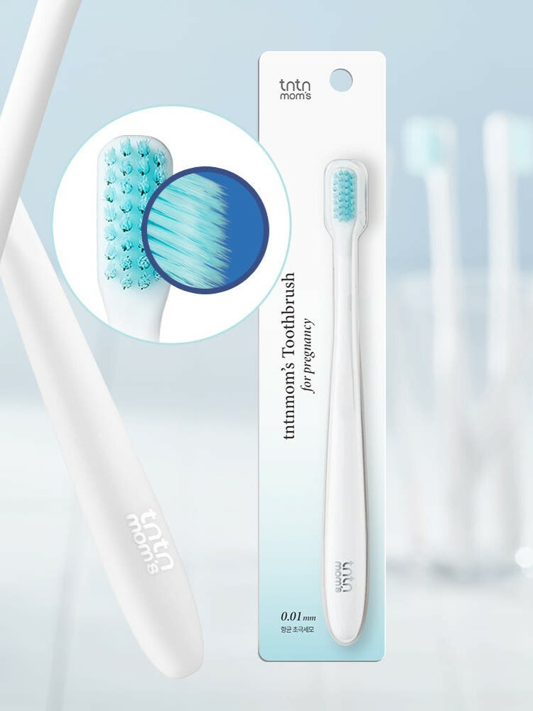 KRTN003 Korea tntn mom's 0.01 Extra Soft Toothbrush