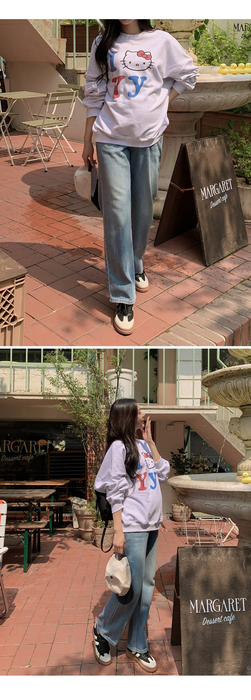 Yoga Waist Wide-Leg Denim