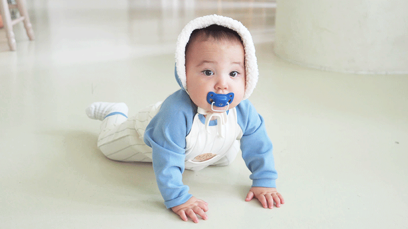 Romper-Bongeoppang (Winter)