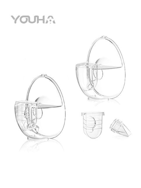 YOH804 Youha Evera Replacement Kit *Shields not included (2 x U Membrane+2 x Valves+2 x Collection Cups)