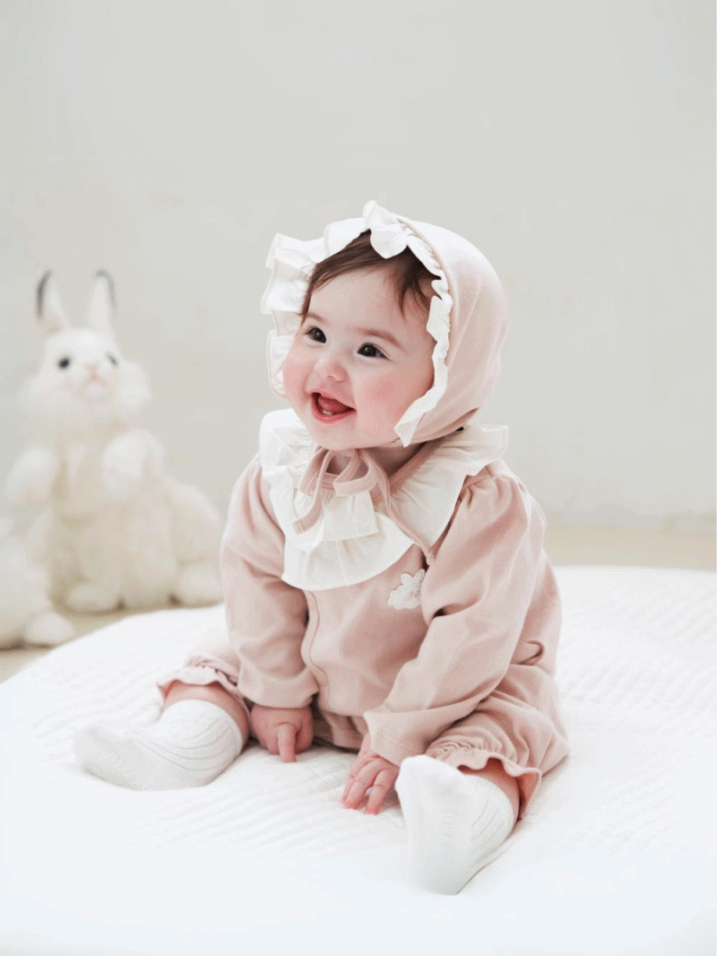 Romper-Bunny (All Seasons)