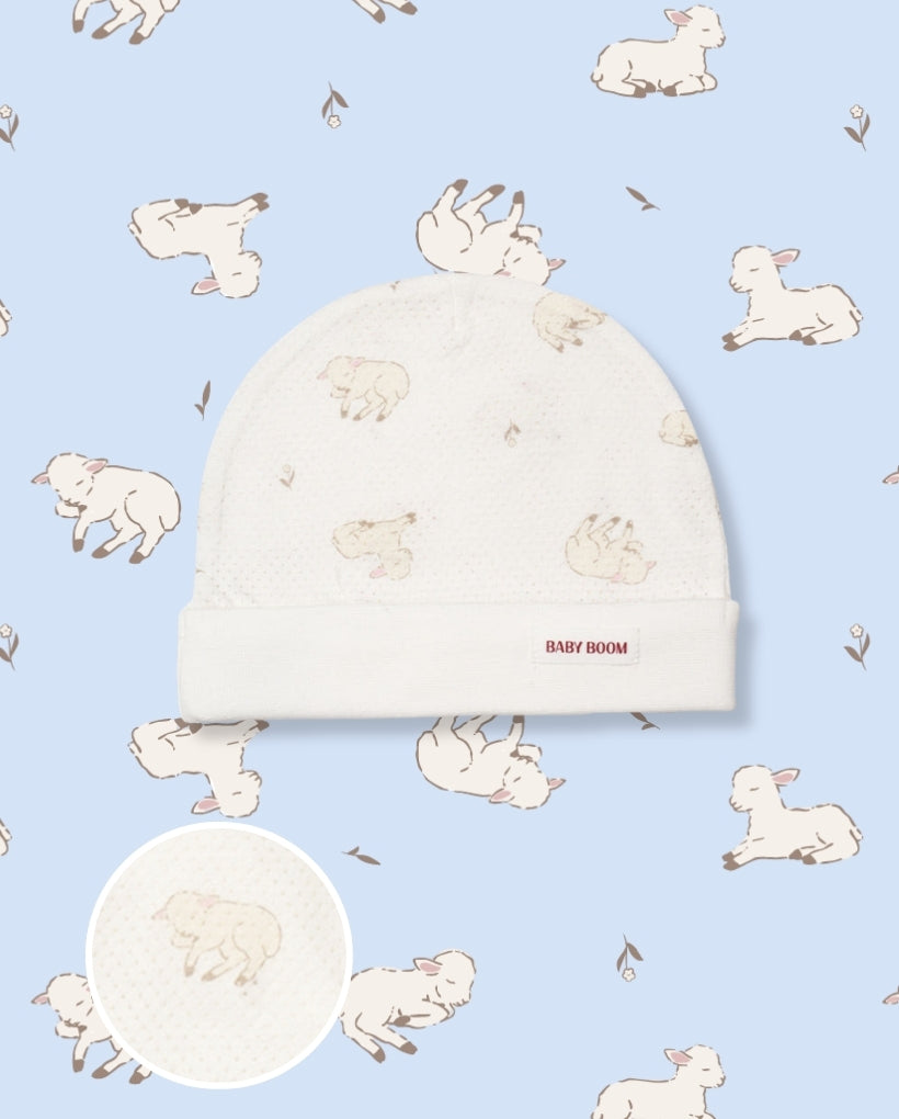 Bonnet-Little Sheep (Summer)