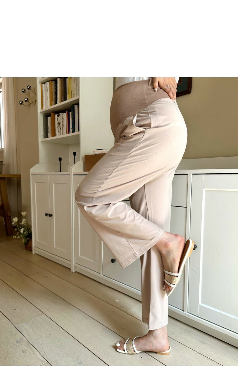 Summer Flare Pants