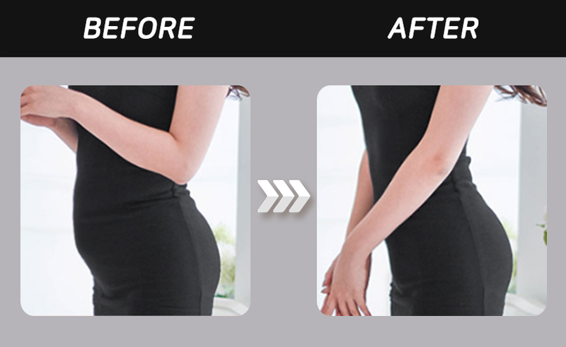 KRMD203 Korea Mom's day Simple-Style High Effect Postnatal Belt