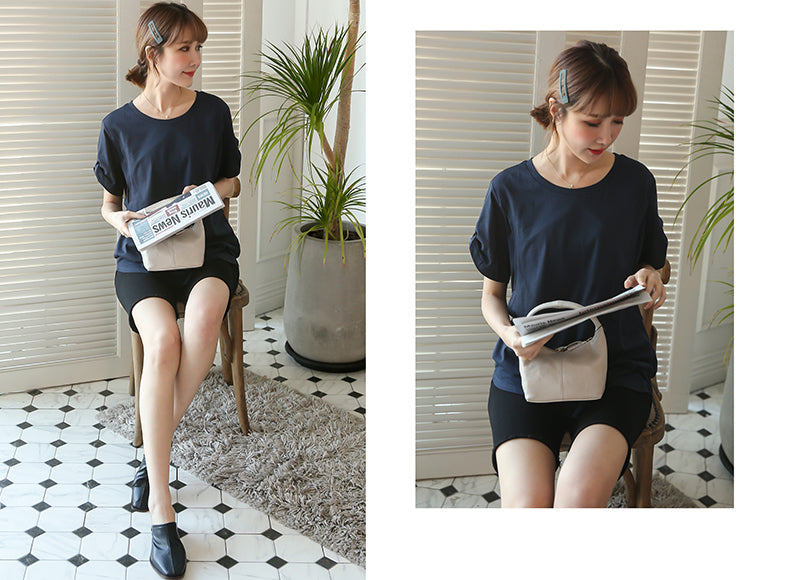 Plain Nursing Top