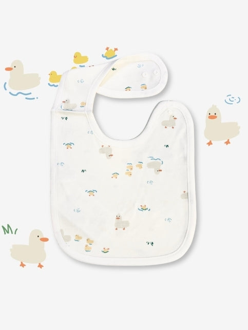 Bib-The Duck Family (All Seasons)