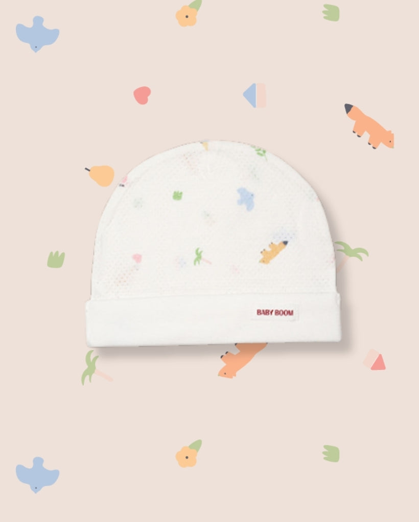Bonnet-Little Fox (Summer)
