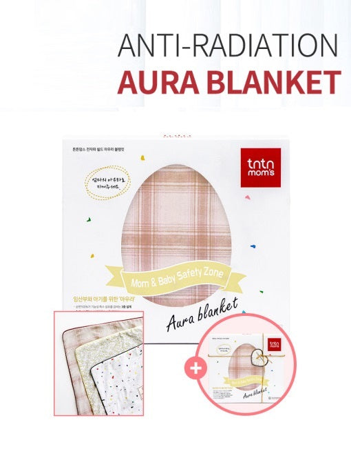 KRTN012 Korea tntn mom's Anti Radiation Aura Blanket