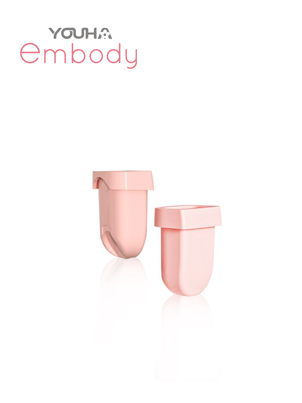 YOH604 Youha embody U Membrane (1 Pair)