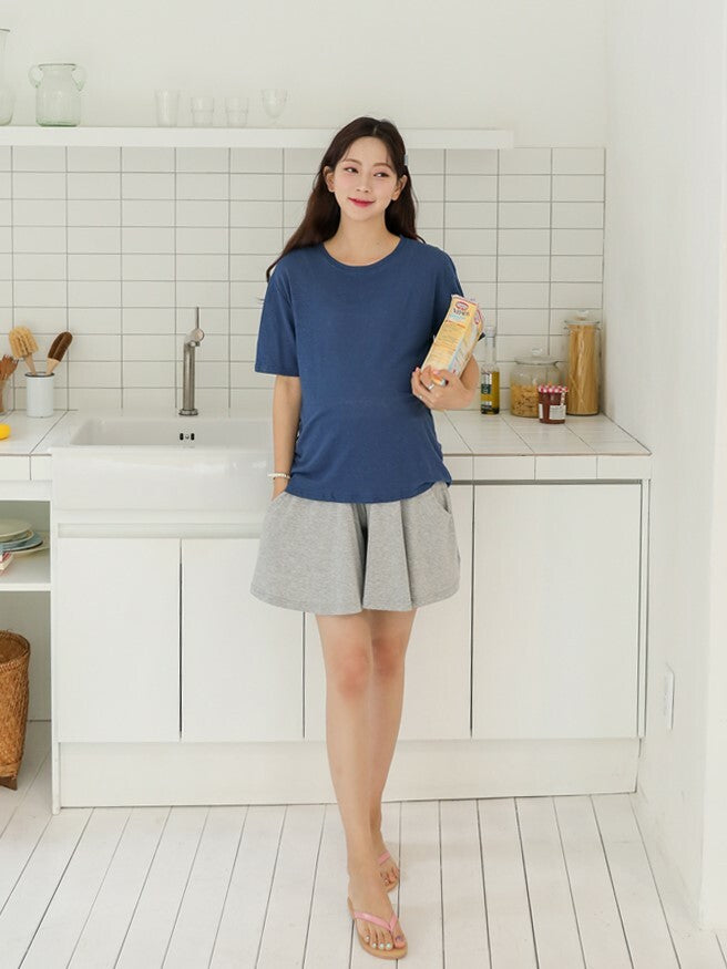 Comfy & Stretch Skirt Style Shorts