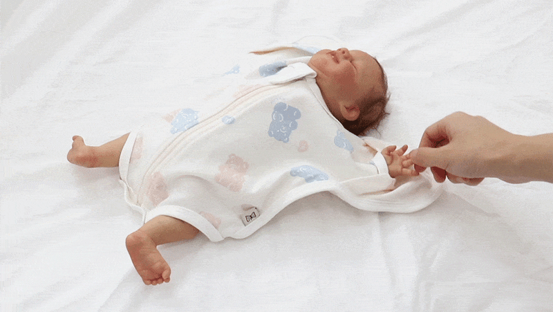 Swaddle Suit-Jelly Bear (All Seasons)