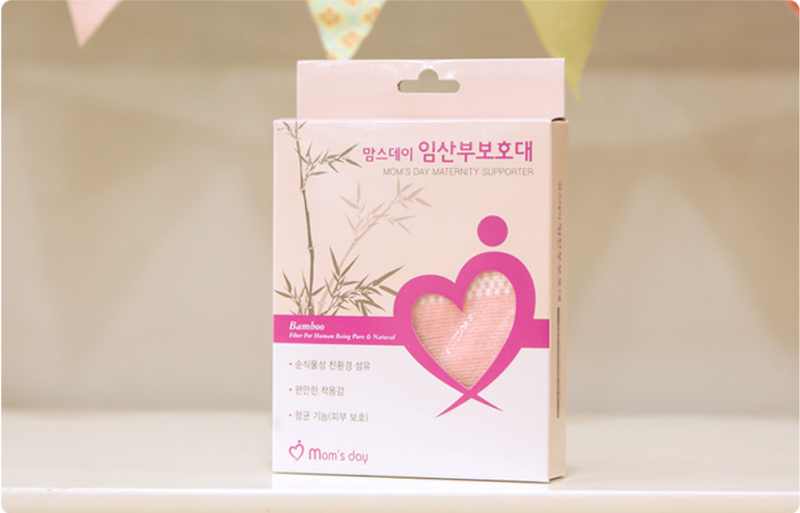 KRMD510 韓國 Mom's day 孕婦護踝 (2色)