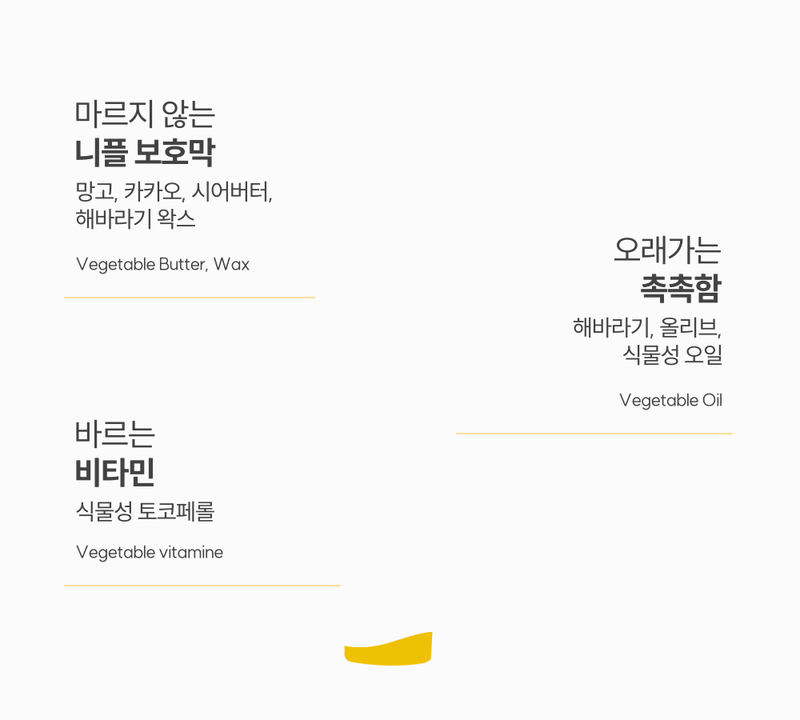 KRTN011 Korea tntn mom's Nipple Butter Balm