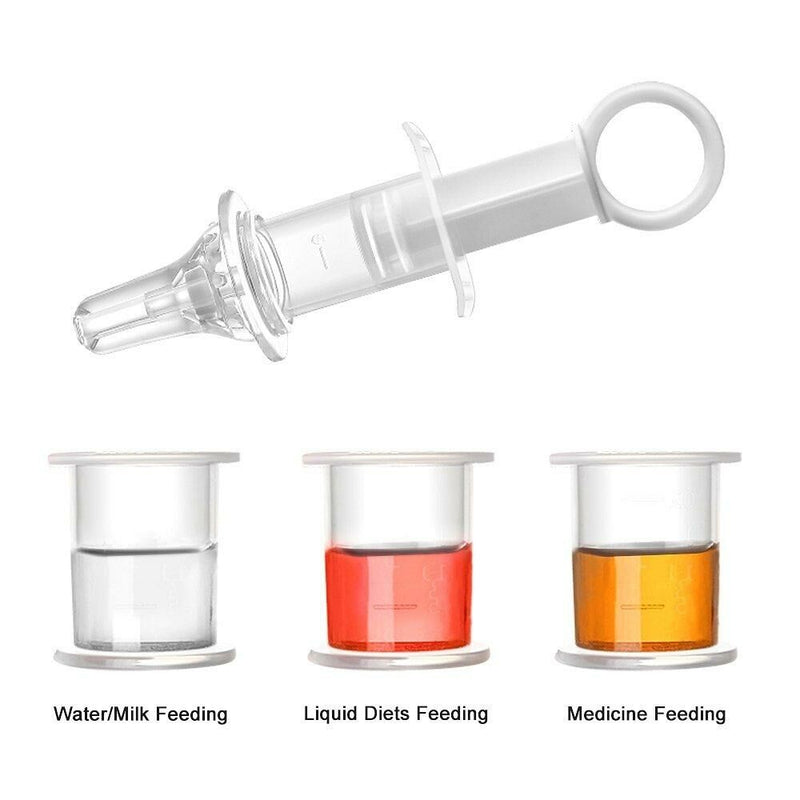 HAK508 Haakaa Oral Feeding Syringe