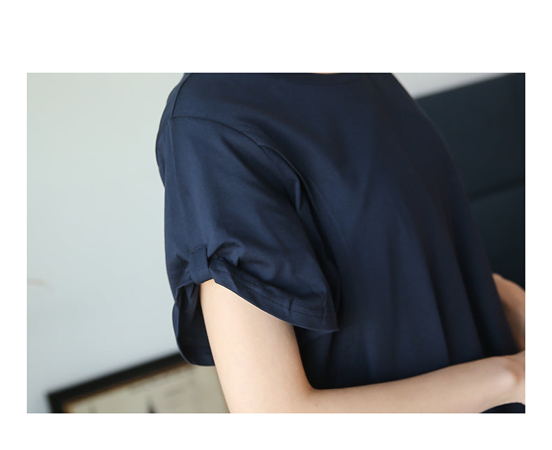 Plain Nursing Top