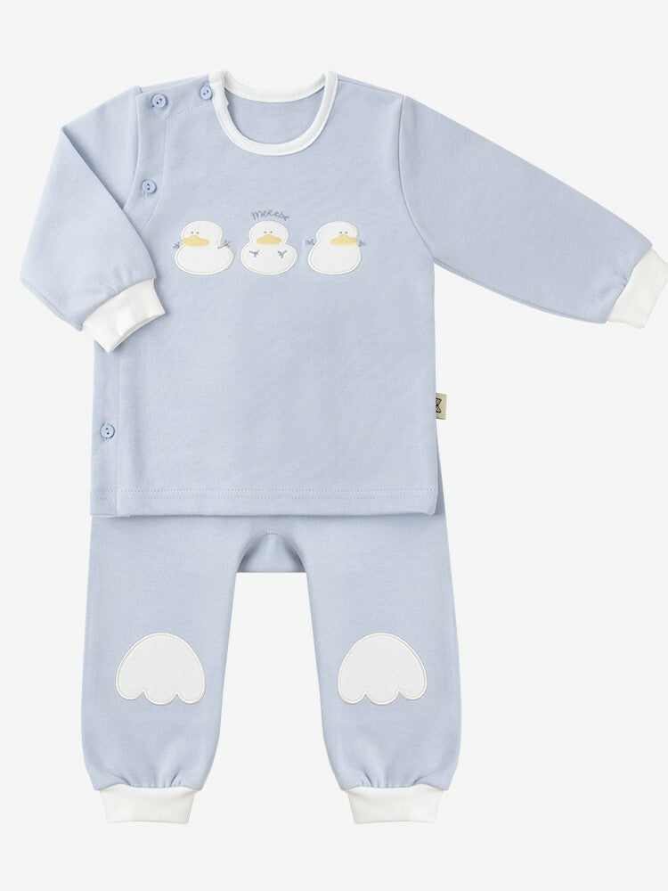 Homewear Set-Snow Gwak Gwak (Winter)